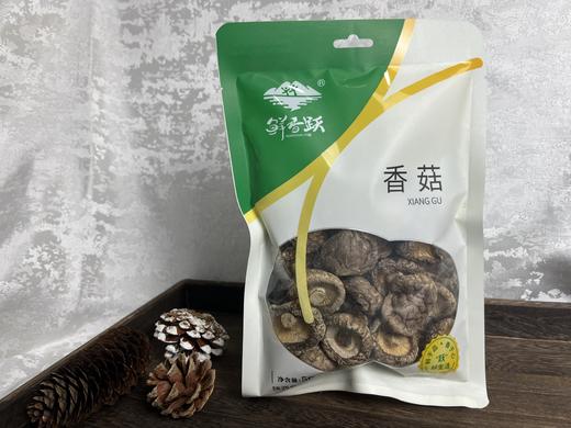 鲜香跃香菇50克 商品图0