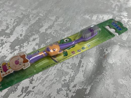 青蛙王子儿童牙刷 商品图4