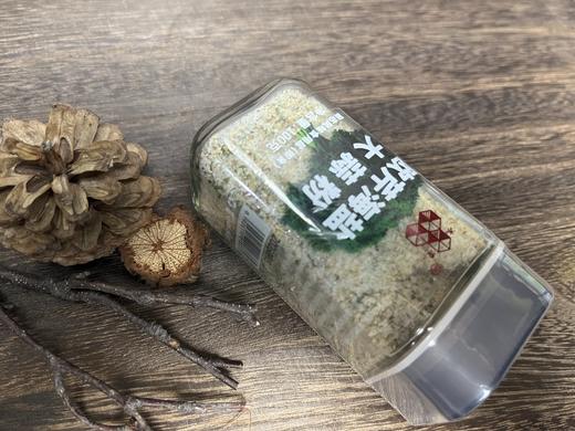 冰凌黑胡椒颗粒盐/欧芹海盐大蒜粉100克 商品图2