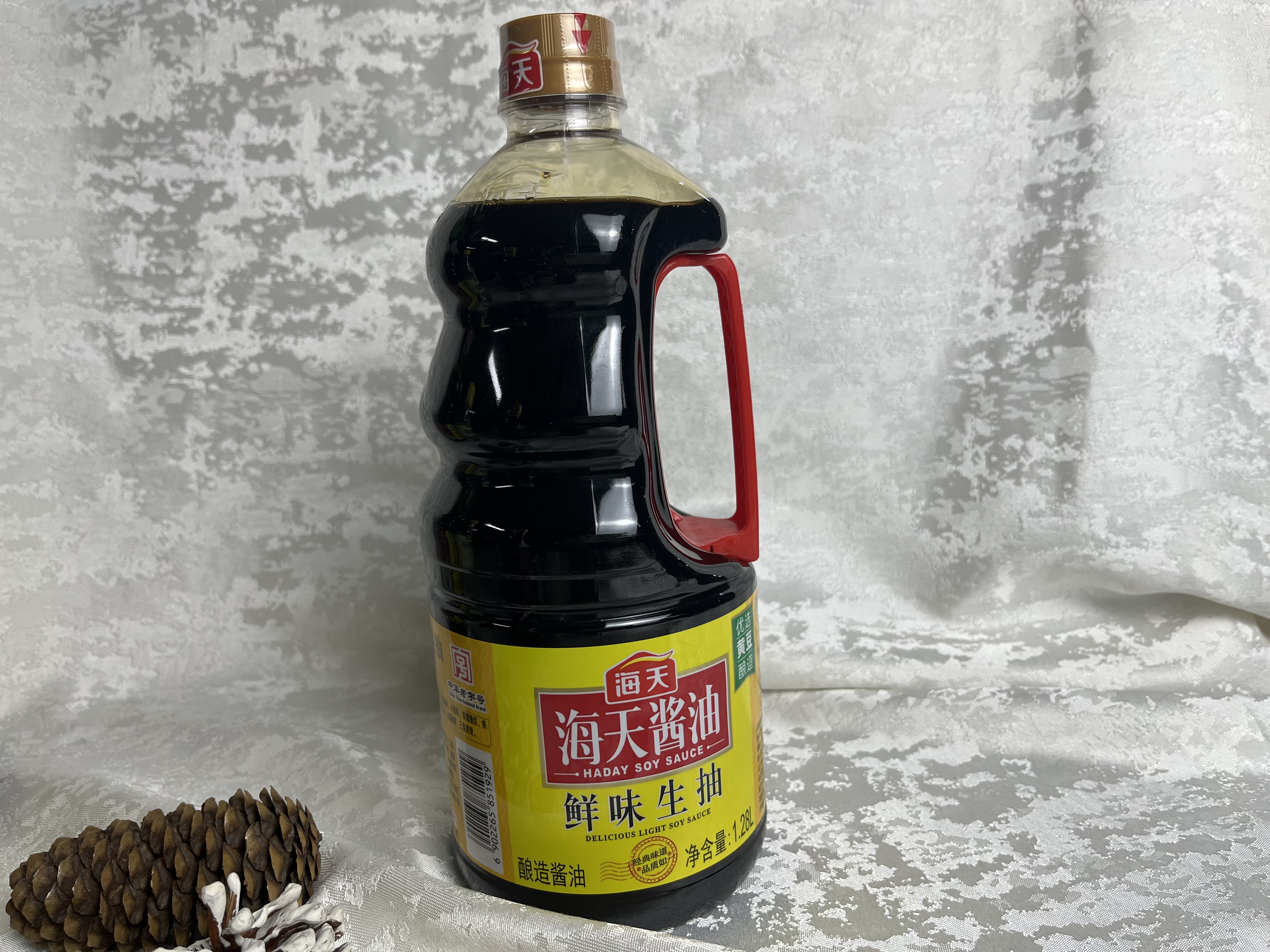 海天鲜味生抽1280ML