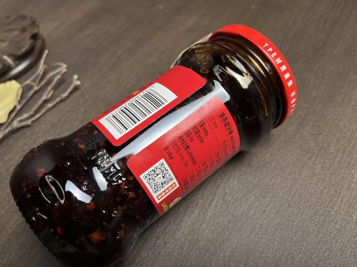 老干妈风味豆豉油制辣椒280克 商品图2