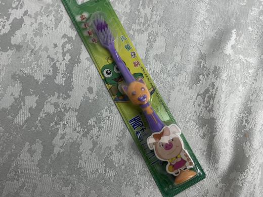 青蛙王子儿童牙刷 商品图0