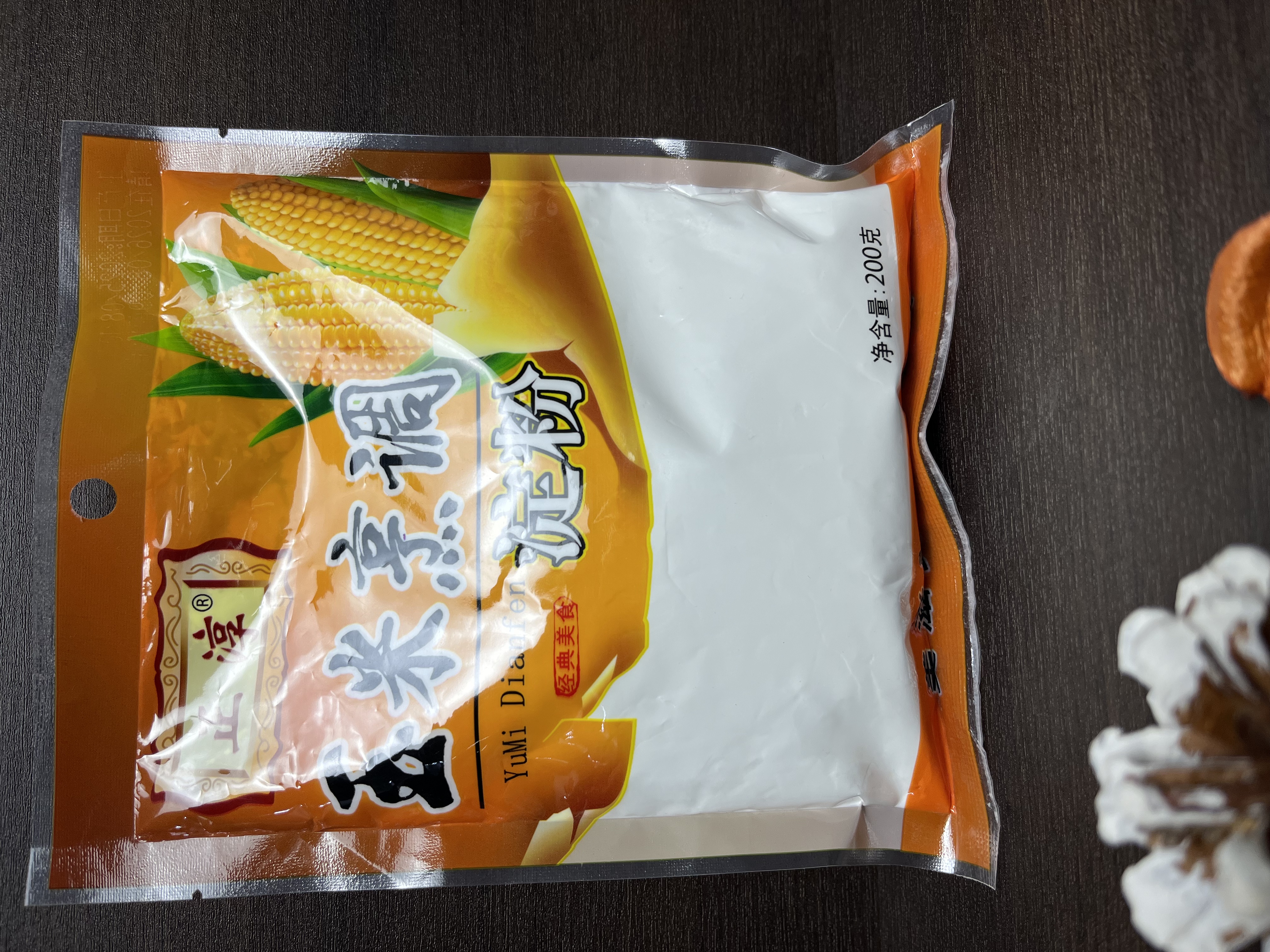 正淳玉米淀粉200g