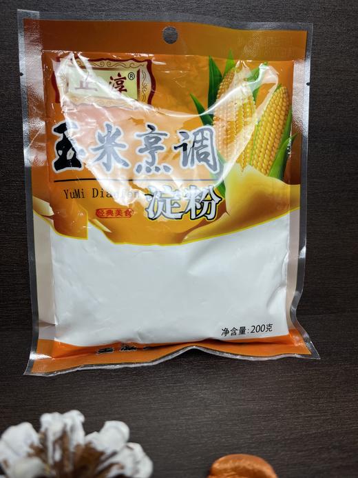 正淳玉米淀粉200g 商品图0