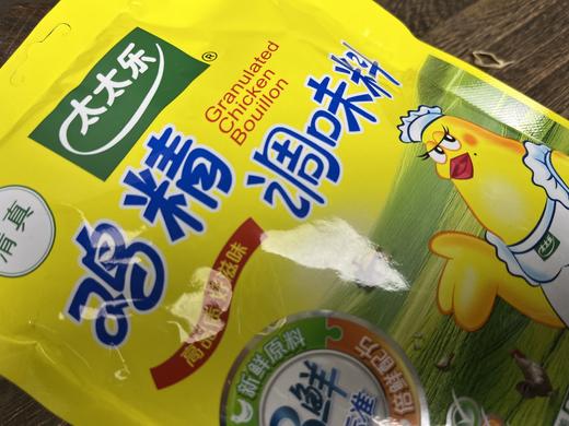 太太乐鸡精调味料200克 商品图3