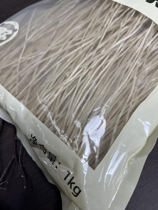 野森林红薯粉条1千克 商品图1