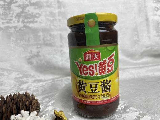 海天黄豆酱340克 商品图0