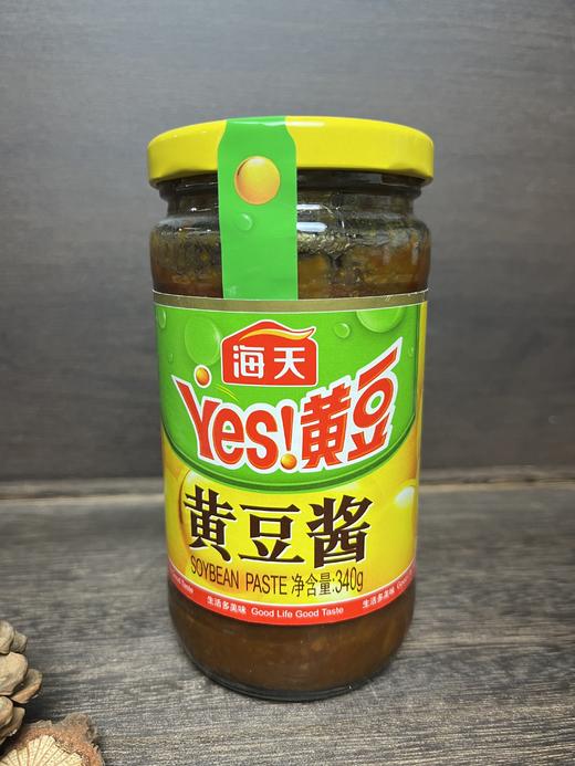 海天黄豆酱340克 商品图1