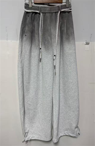 PNC个性扎染休闲弯刀裤60319 夏季 262212301782 商品图0