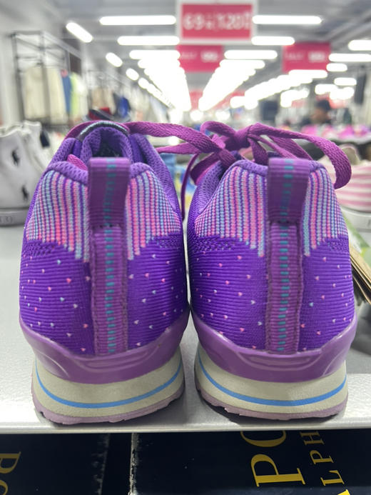 XY｜花花公子女时尚休闲鞋pw28120 商品图3