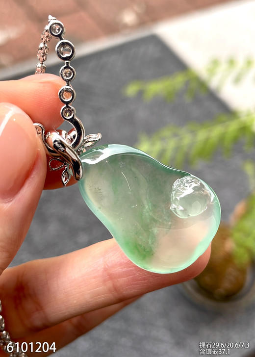 福瓜吊坠   99999【6101204】 商品图3