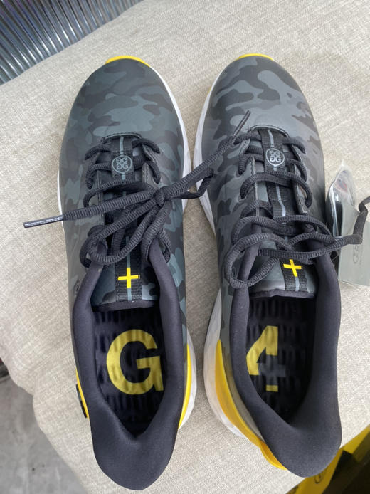 请输入全新这正品男士G4高尔夫球鞋42码 商品图7