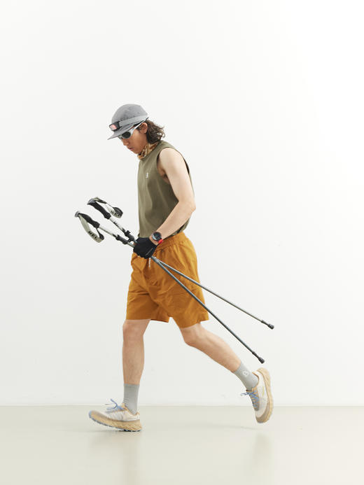 吃茶去chichaqu26春夏凉感防晒速干coolmax无袖背心运动户外运动 商品图1