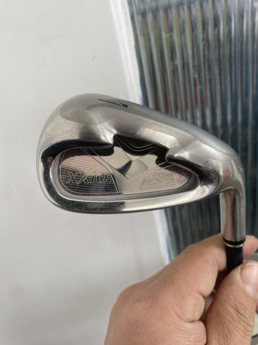 请输二手正品XXIO女士MP的400套杆套杆 商品图4