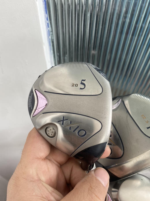 请输二手正品XXIO女士MP的400套杆套杆 商品图3