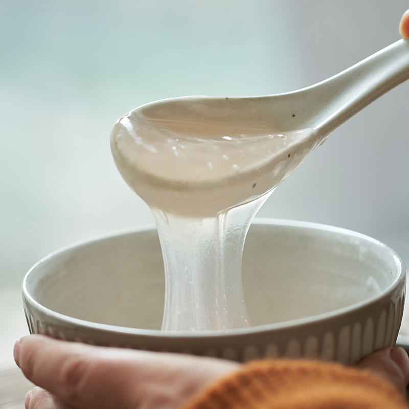 【中国地理标志产品】【非遗传承 手削纯藕粉】 百年手削历史   250克*2瓶