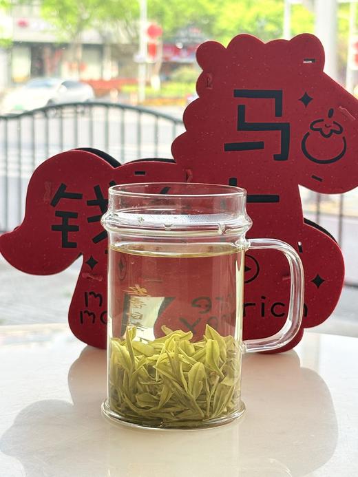 【2026·安吉白茶】精选350礼盒（5gx20包） 商品图3