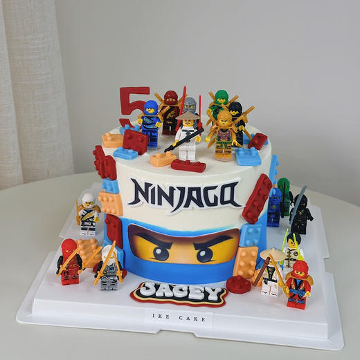 幻影忍者 ｜乐高 商品图2