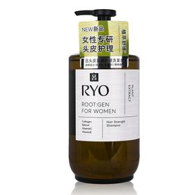 吕 头皮盈韧护理洗发水 580ml/瓶