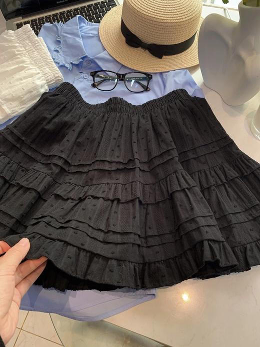 全棉提花半裙 2191  26ZB03060- 商品图8