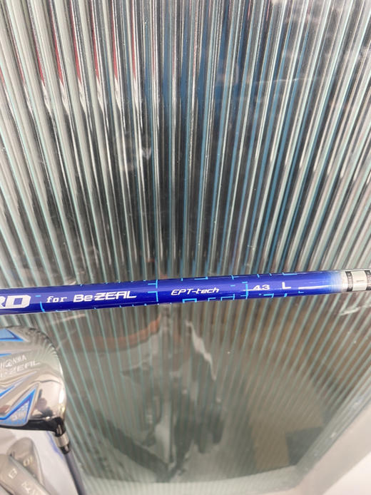 二手HO NMA535大黄蜂女士套杆 商品图4