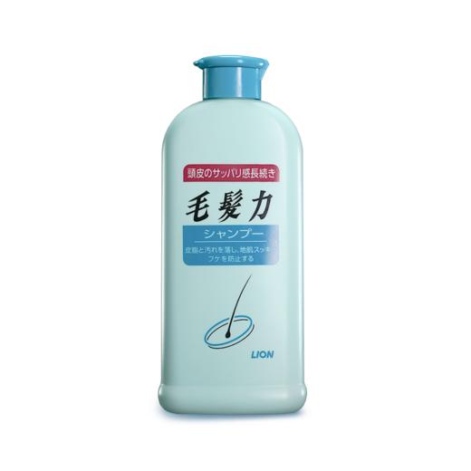 狮王 毛发力头皮专研洗发水 200ml/瓶 商品图0