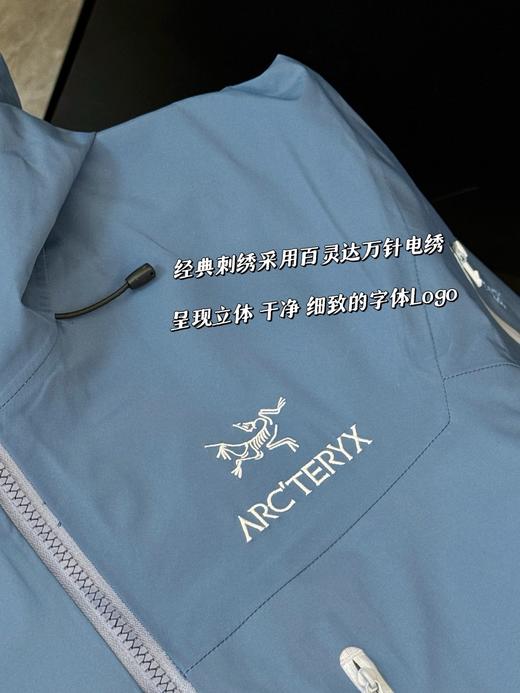 特价清！超级福利款   六代登山透气防风防水硬壳连帽全压胶户外冲锋衣夹克 商品图6
