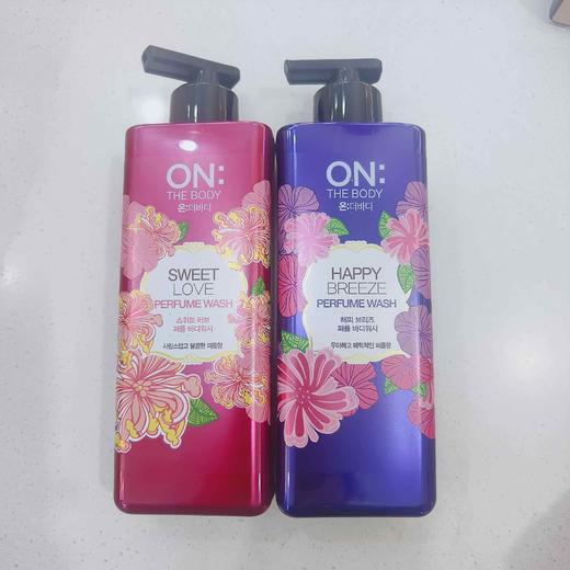 ON安宝笛快乐微风香水沐浴露500g 商品图0