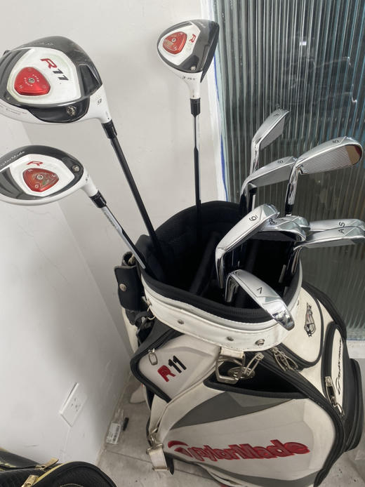 二手泰勒梅R11男士套杆 商品图1