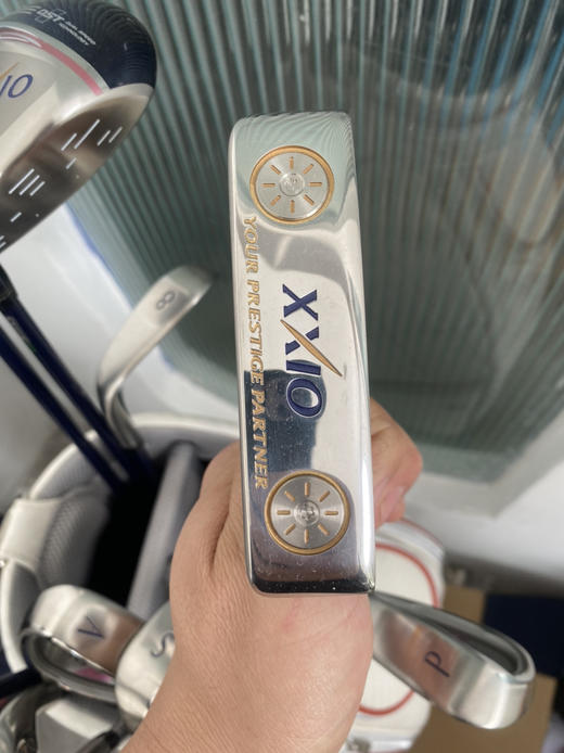 9.9新HONMA女士Mp900套杆 商品图5