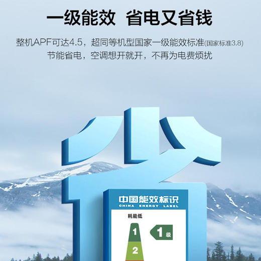 海尔（Haier）风管机 KFRd-72NW/72ECA81U1 云璟Pro 商品图13