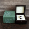 【95新】Audemars Piguet 爱彼77321ST.ZZ.D002CR.01自动机械机芯日期显示33MM（女款）皇家橡树系列精钢；镶嵌钻石表圈040426NJS22 商品缩略图1