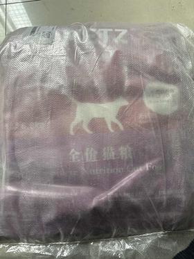 【临期处理26.5.01到期】'玫斯全期无谷生鲜猫粮6.8kg/袋