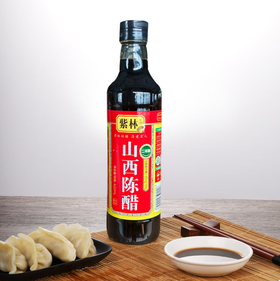 【QT】紫林 陈醋 420ml