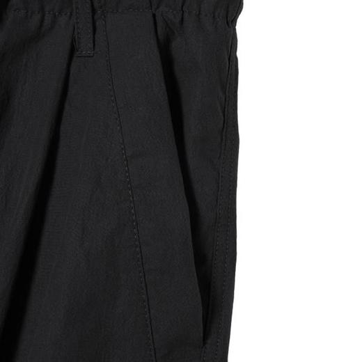 SDSA男装2026新款高贵轻奢运动风纯色褶皱抽绳松紧休闲裤百搭时尚 商品图2