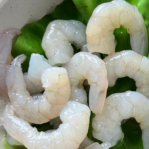 顺丰发货！贝司令 青虾仁 500g*2包  精选4060规格鲜虾鲜剥 手工去虾线 速冻锁鲜 肉质紧实 细滑Q弹 商品图4