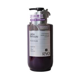 吕 济州微风香滋盈韧发香氛洗发水 580ml/瓶