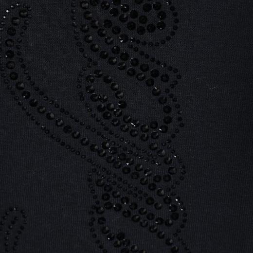 SDSA男装2026新款高贵轻奢高街重工烫钻字母设计抽绳休闲裤百搭 商品图4