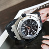 【95新】Audemars Piguet 爱彼15703ST.OO.A002CA.01自动机械机芯日期显示42MM（男款）皇家橡树离岸型系列精钢040426NJS25 商品缩略图6