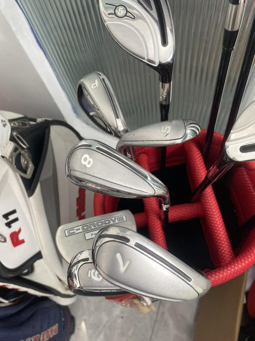 二手阿达姆斯女士套杆 商品图9