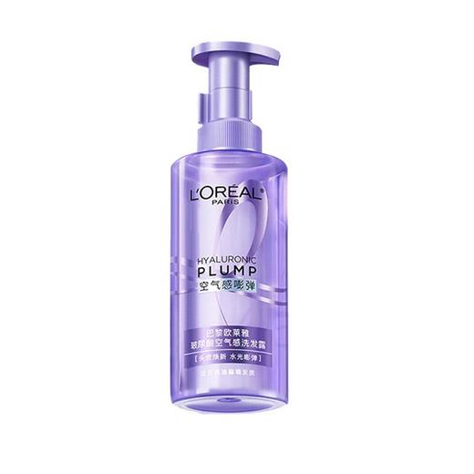 欧莱雅 玻尿酸水光空气感洗发露 440ml/瓶 商品图0