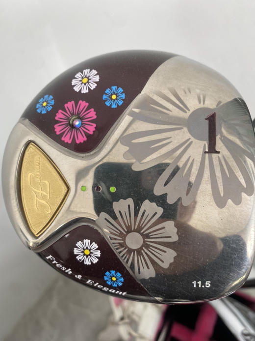 二手MARU MAN女士太阳花套杆 商品图2