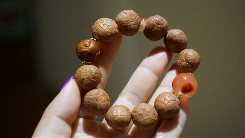 龙眼菩提｜猴（名家）