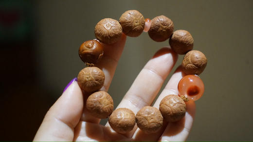 龙眼菩提｜猴（名家） 商品图0