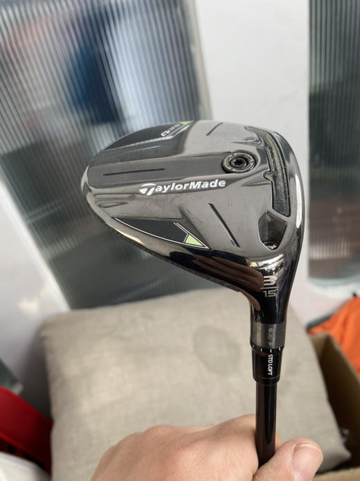 二手正品泰勒梅QI35三号木 商品图1