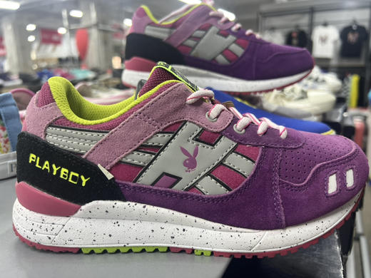 XY｜花花公子女时尚休闲鞋pw28109 商品图2