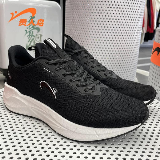 XY/贵人鸟男鞋跑步鞋网面透气防滑运动休闲鞋P252109 商品图3