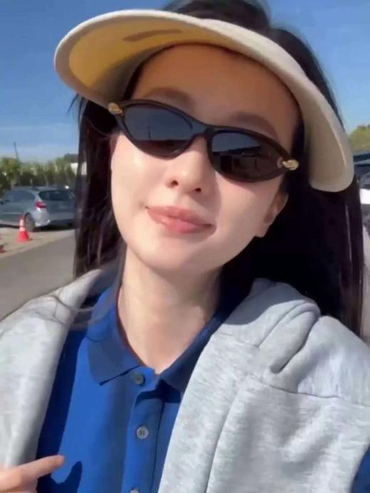 BV 超出圈的纽结猫眼墨镜 商品图2