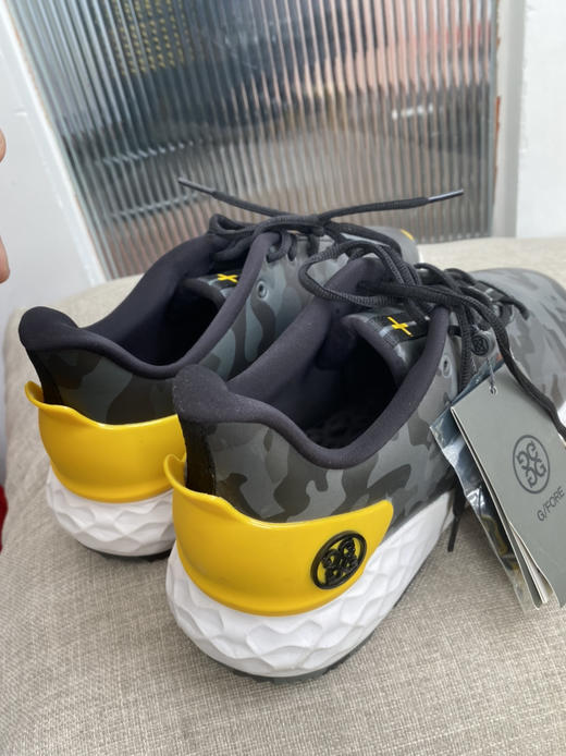 请输入全新这正品男士G4高尔夫球鞋42码 商品图5