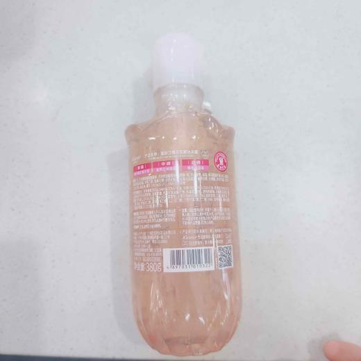 蔻斯汀樱花花瓣沐浴露380ml/玫瑰花瓣 商品图4